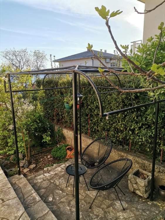 Guest House Sunce Novi Vinodolski Exterior foto