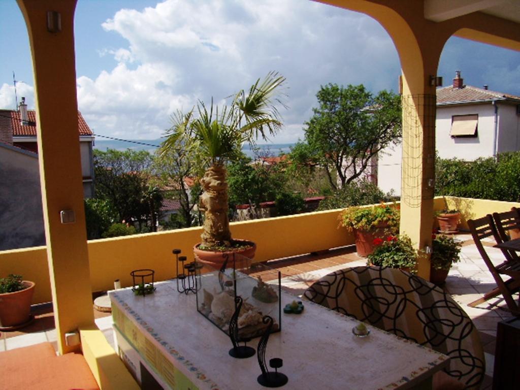 Guest House Sunce Novi Vinodolski Habitación foto