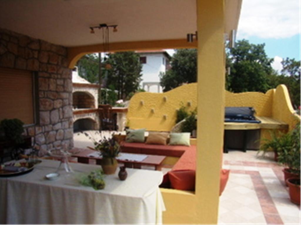 Guest House Sunce Novi Vinodolski Habitación foto